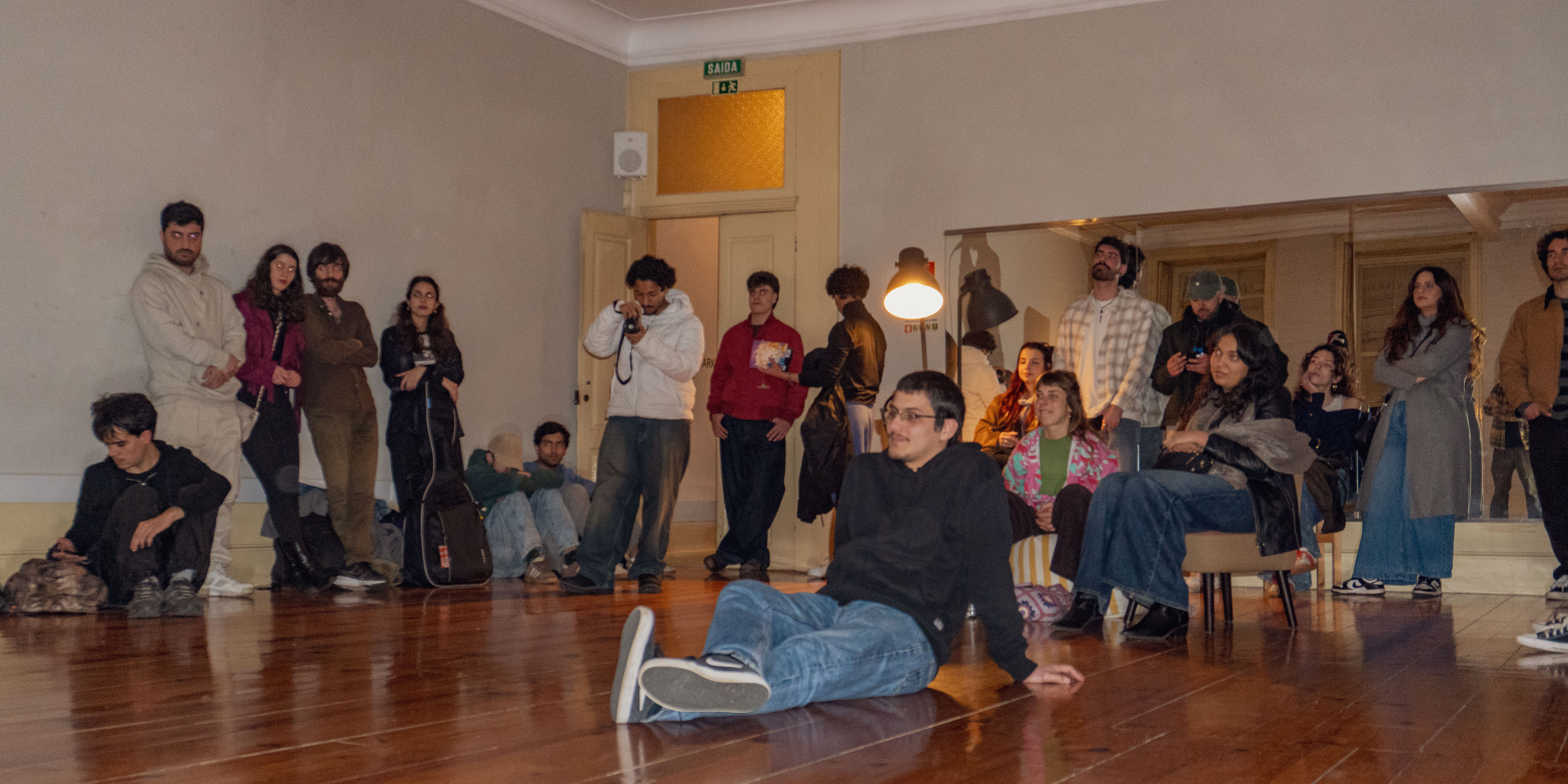 Beats & Poetry Março 2026